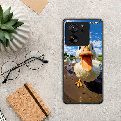 Duck Face - Xiaomi 13T θήκη