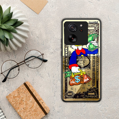 Duck Money - Xiaomi 13T θήκη