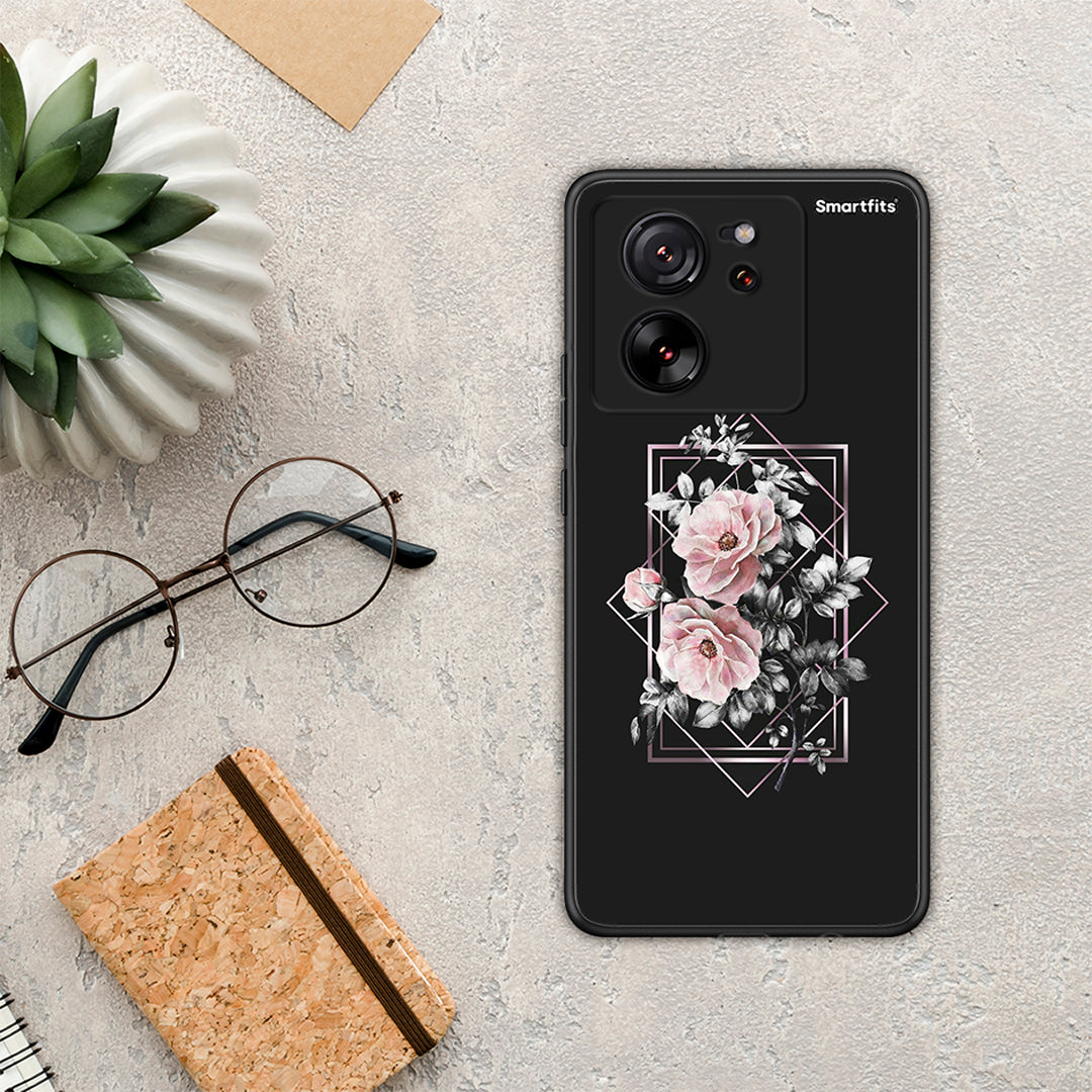 Flower Frame - Xiaomi 13T θήκη