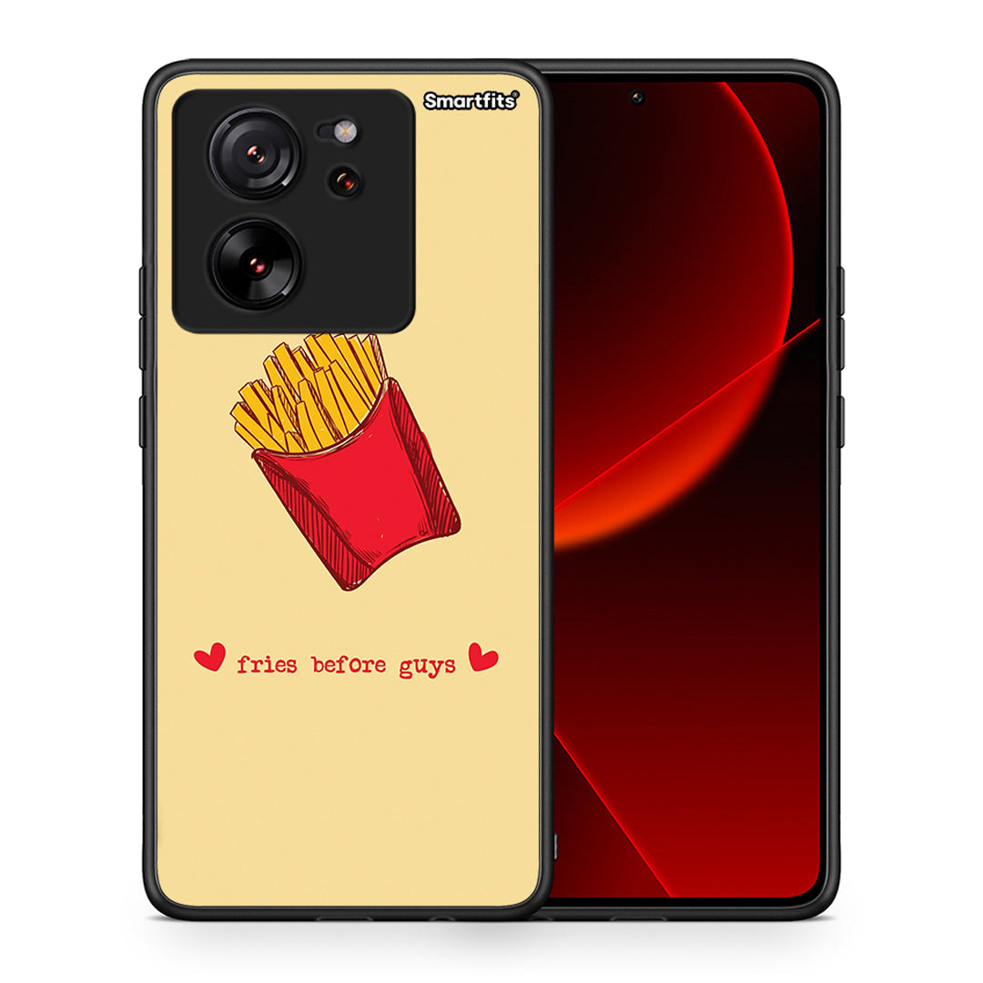 Fries Before Guys - Xiaomi 13T θήκη