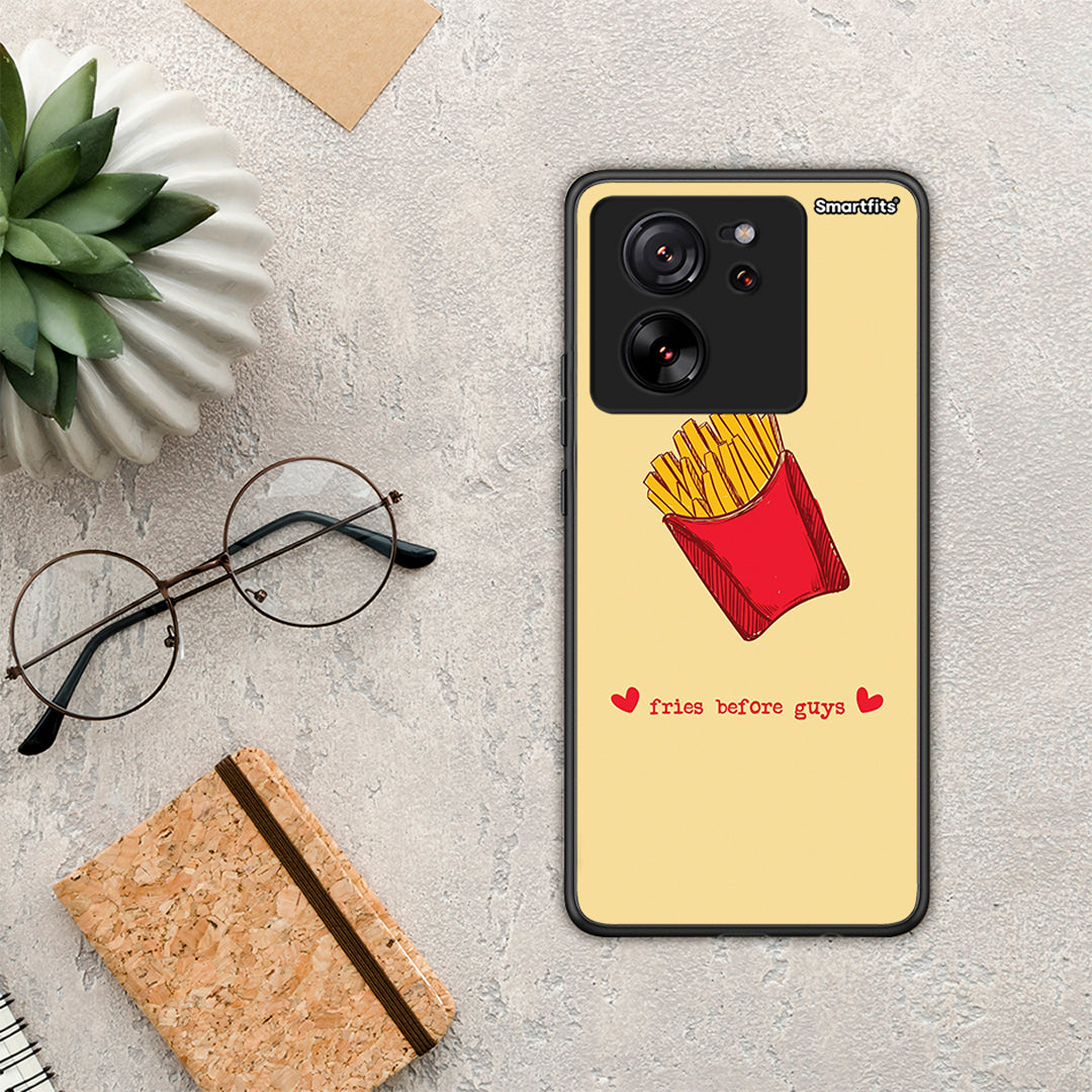 Fries Before Guys - Xiaomi 13T θήκη