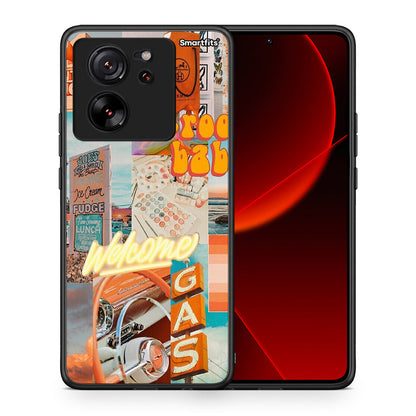 Groovy Babe - Xiaomi 13T θήκη