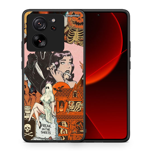 Halloween Collage - Xiaomi 13T θήκη