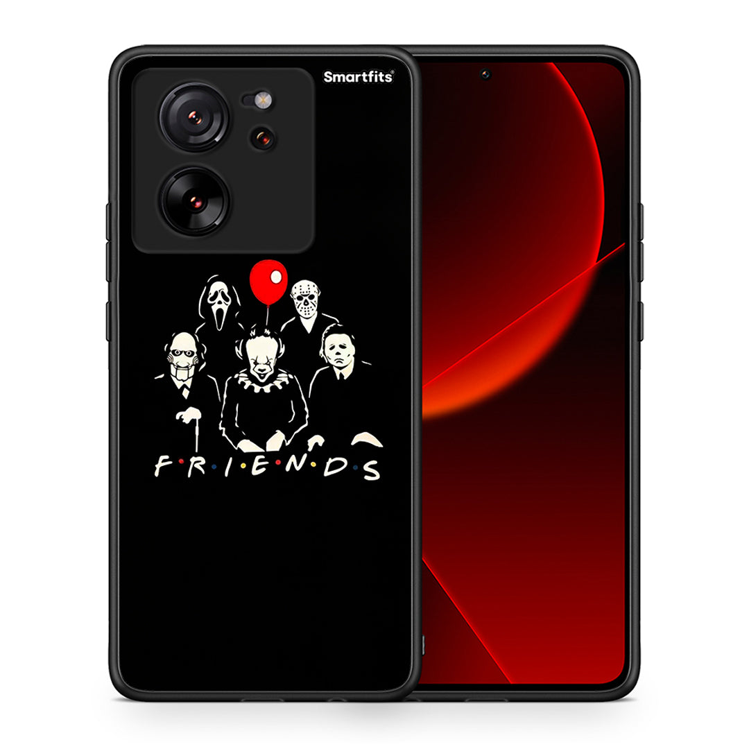 Halloween Friends - Xiaomi 13T θήκη