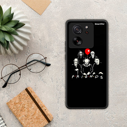 Halloween Friends - Xiaomi 13T θήκη