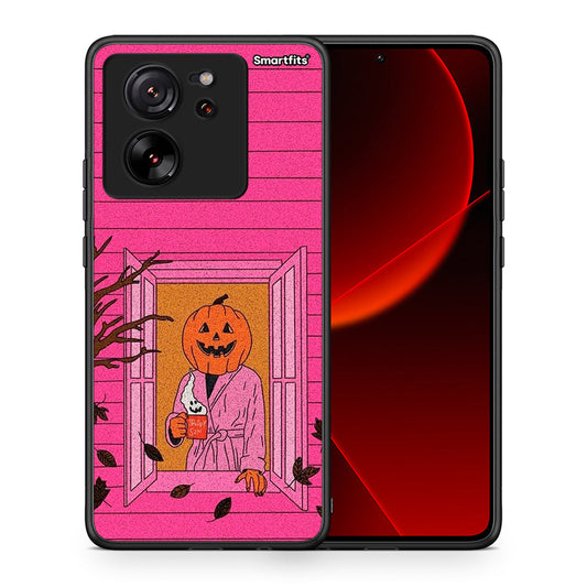 Halloween Pumpkin Lady - Xiaomi 13T θήκη