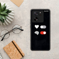 Thumbnail for Heart Vs Brain - Xiaomi 13T θήκη
