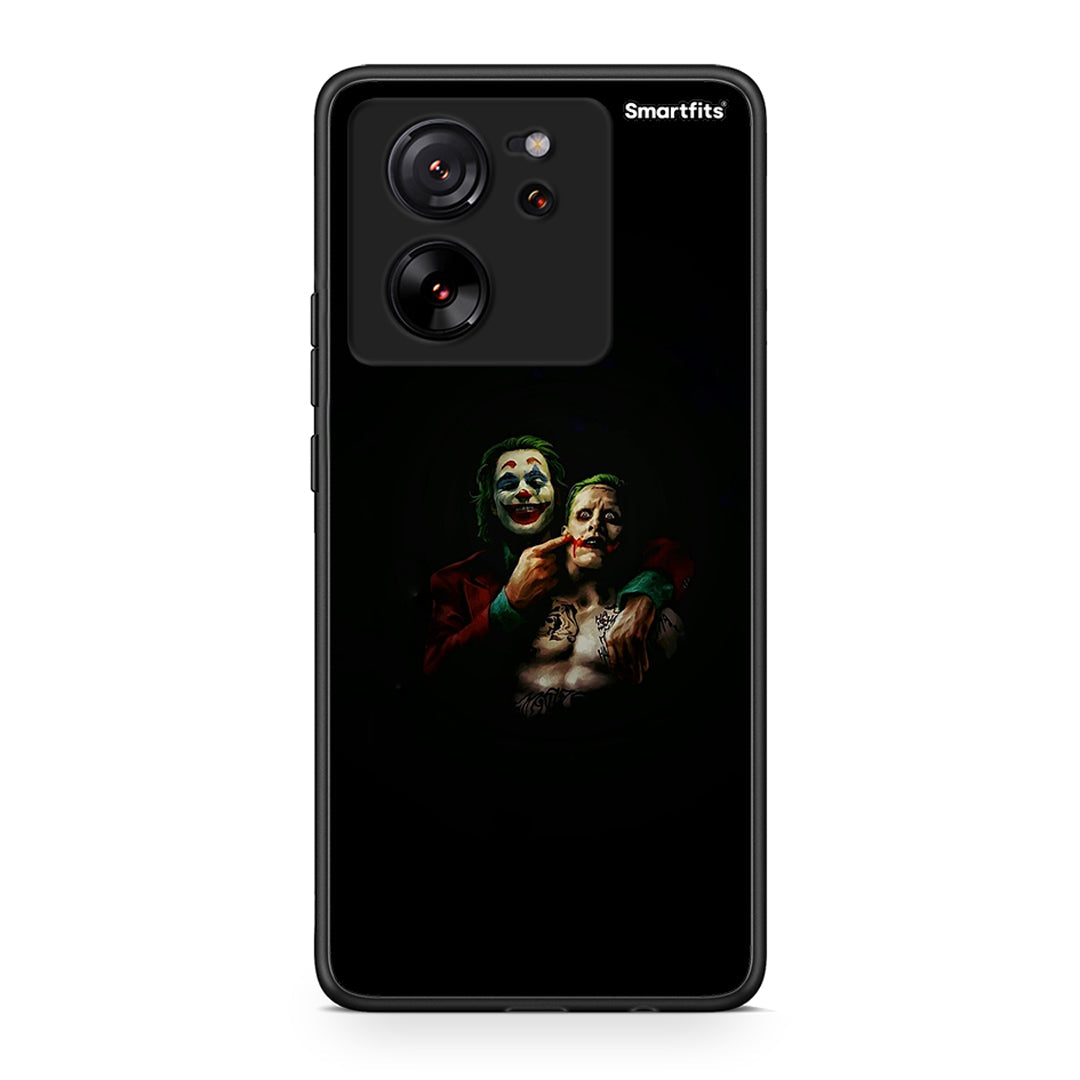 4 - Xiaomi 13T Clown Hero case, cover, bumper