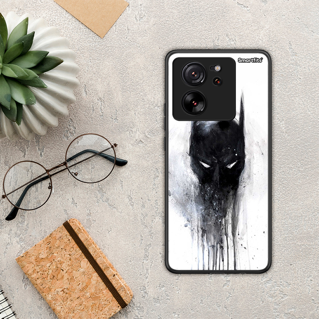 Hero Paint Bat - Xiaomi 13T θήκη