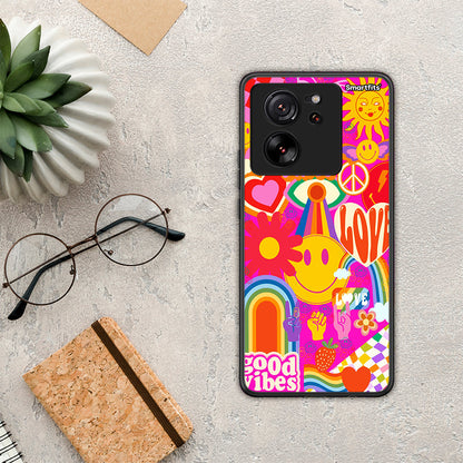 Hippie Love - Xiaomi 13T θήκη