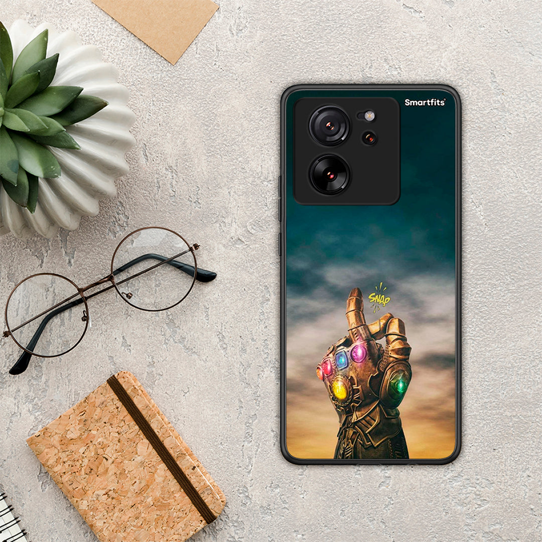 Infinity Snap - Xiaomi 13T θήκη