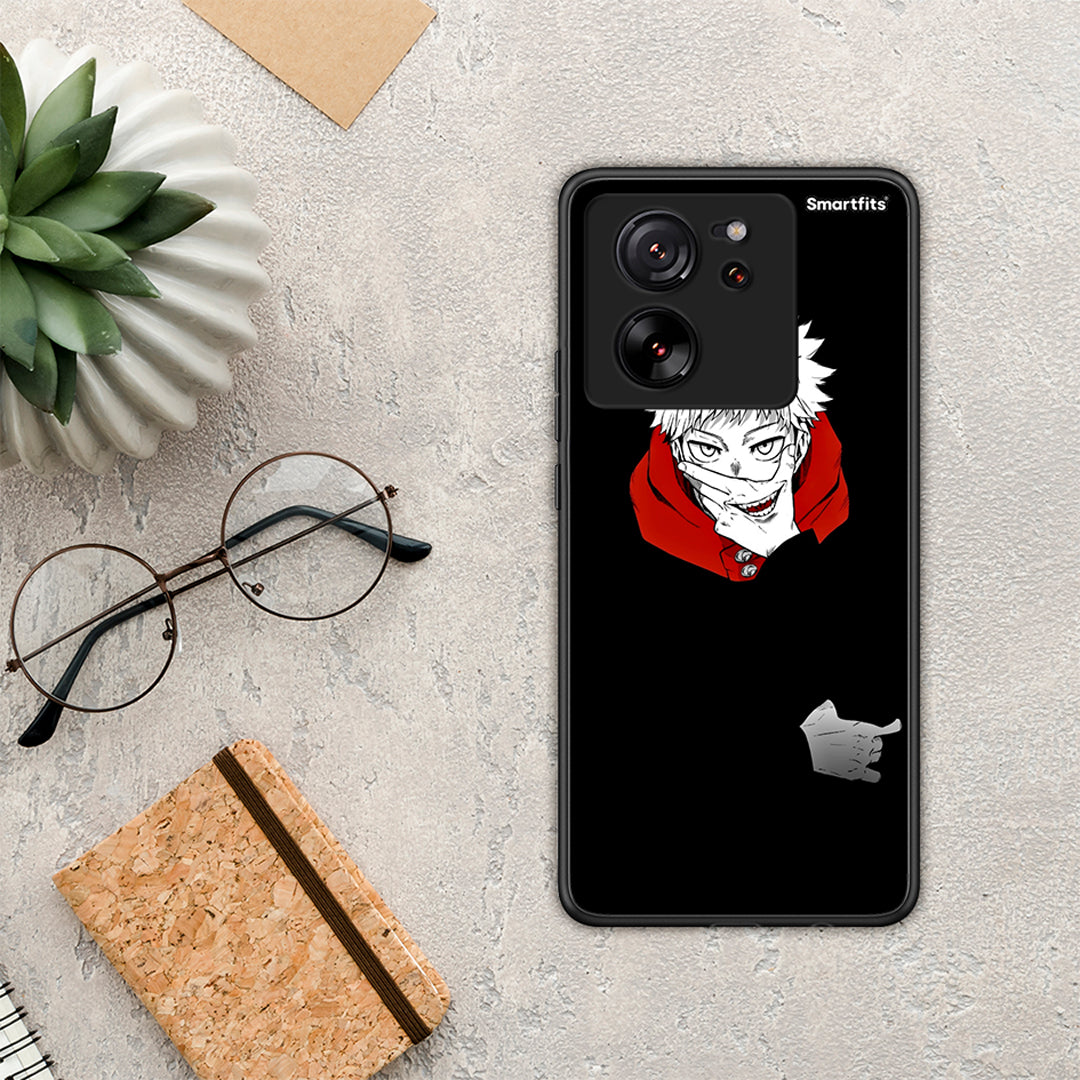 Itadori Anime - Xiaomi 13T θήκη