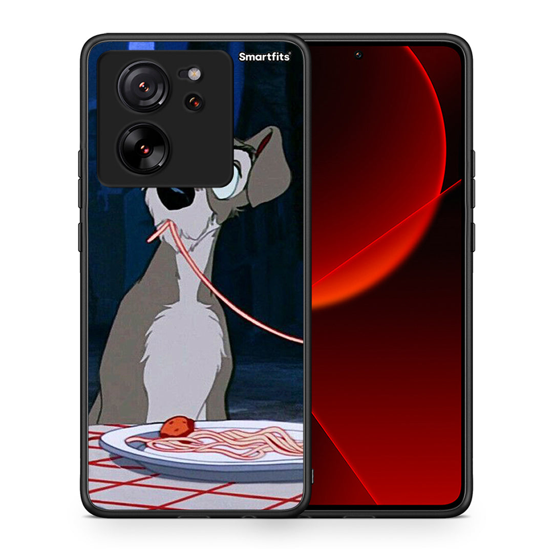 Lady And Tramp 1 - Xiaomi 13T θήκη