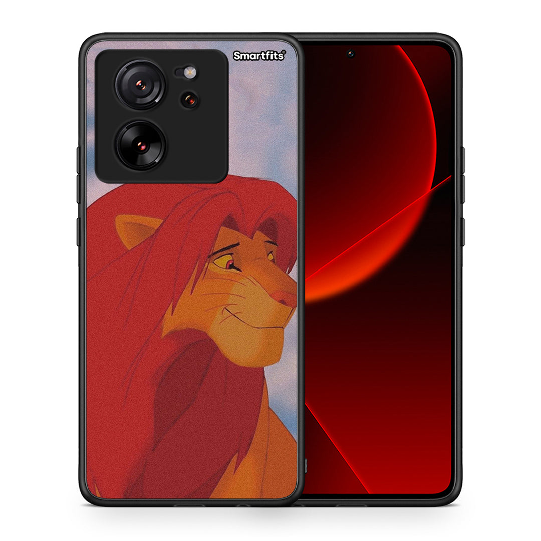 Lion Love 1 - Xiaomi 13T θήκη