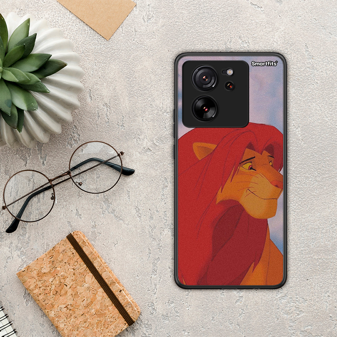 Lion Love 1 - Xiaomi 13T θήκη