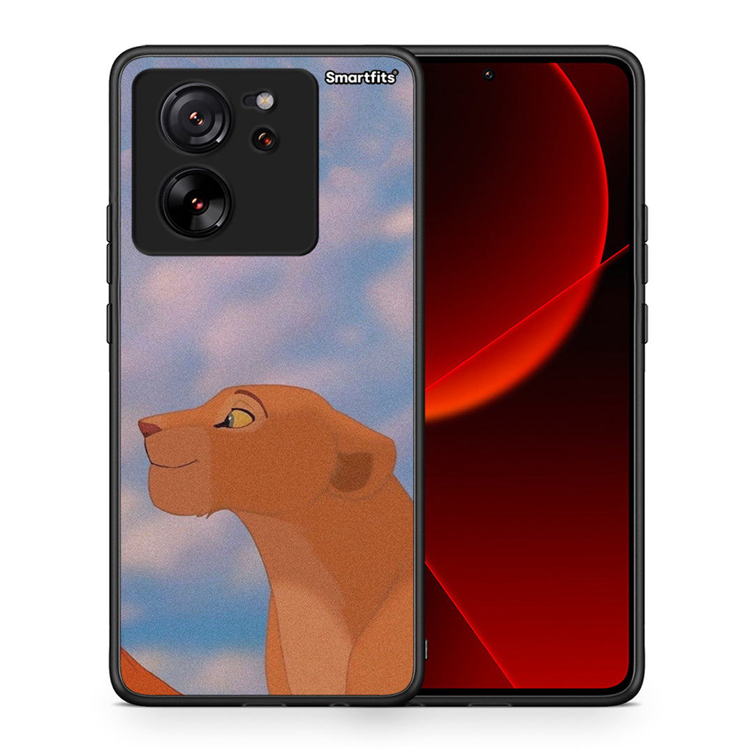 Lion Love 2 - Xiaomi 13T θήκη