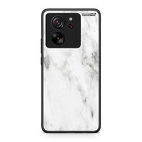 Thumbnail for 2 - Xiaomi 13T White marble case, cover, bumper