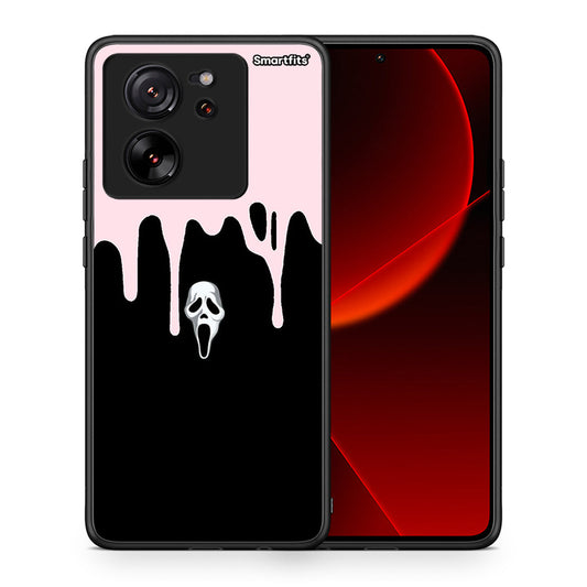 Melting Halloween Mask - Xiaomi 13T θήκη