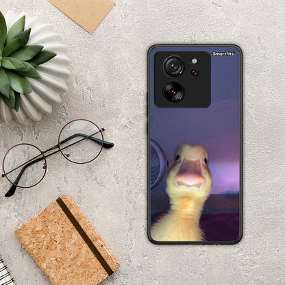 Meme Duck - Xiaomi 13T θήκη