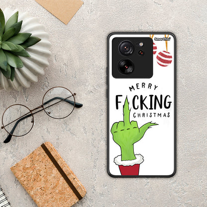 Merry F Xmas - Xiaomi 13T θήκη