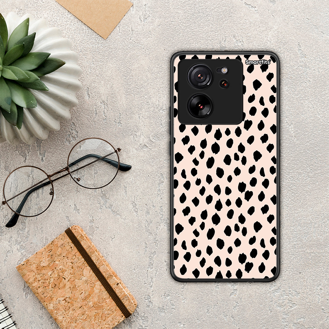 New Polka Dots - Xiaomi 13T θήκη