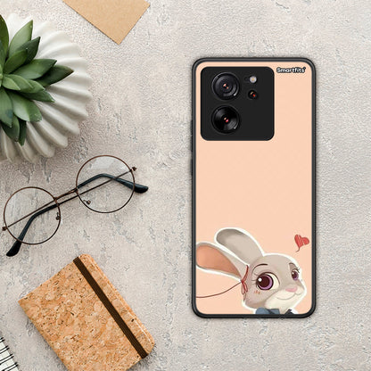 Nick Wilde And Judy Hopps Love 2 - Xiaomi 13T θήκη