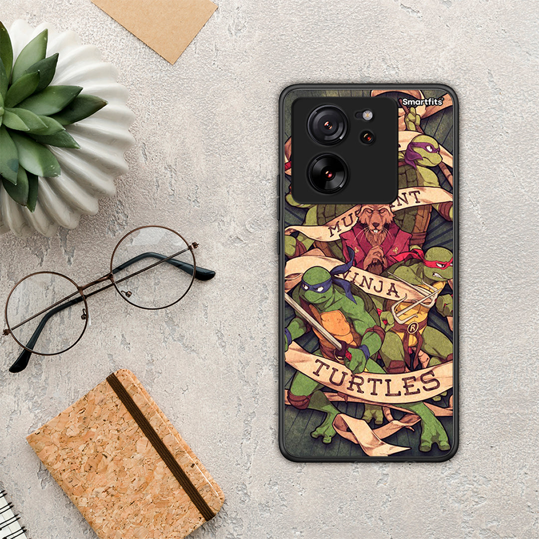 Ninja Turtles - Xiaomi 13T θήκη