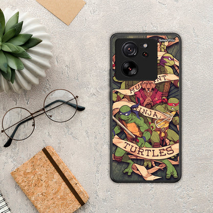 Ninja Turtles - Xiaomi 13T θήκη