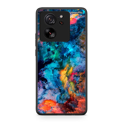 4 - Xiaomi 13T Crayola Paint case, cover, bumper