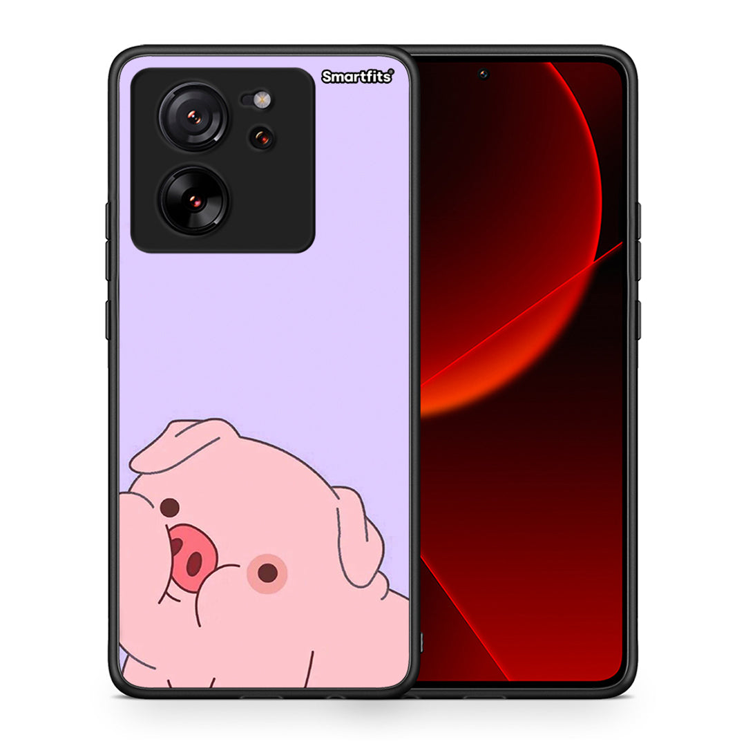 Pig Love 2 - Xiaomi 13T θήκη