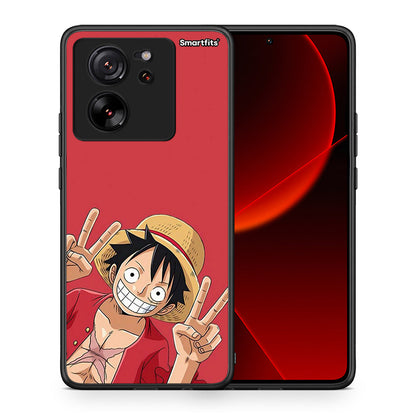 Pirate Luffy - Xiaomi 13T θήκη