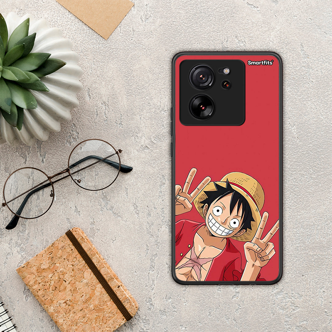 Pirate Luffy - Xiaomi 13T θήκη