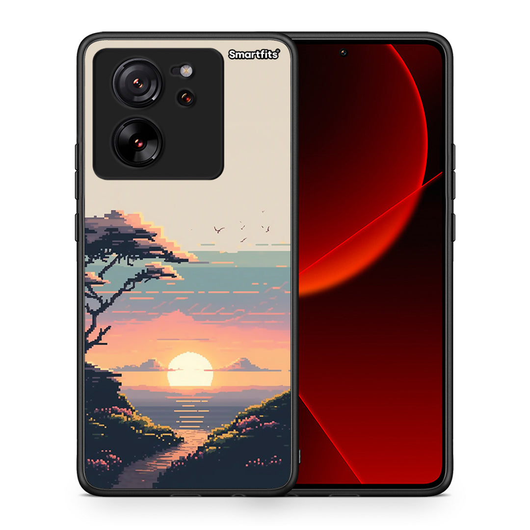 Pixel Sunset - Xiaomi 13T θήκη