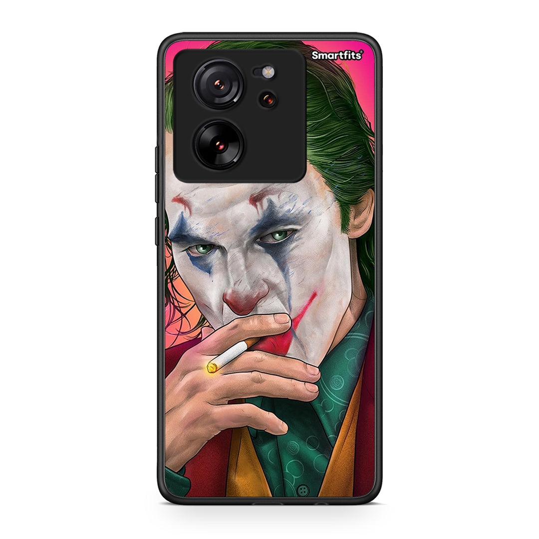 4 - Xiaomi 13T JokesOnU PopArt case, cover, bumper