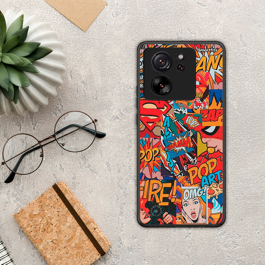 PopArt OMG - Xiaomi 13T θήκη