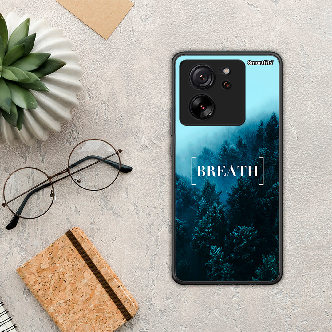 Quote Breath - Xiaomi 13T θήκη