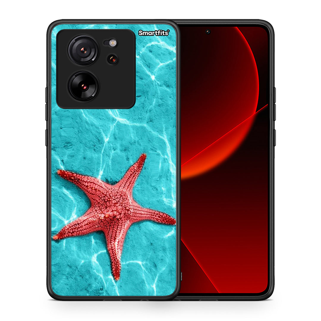 Red Starfish - Xiaomi 13T θήκη