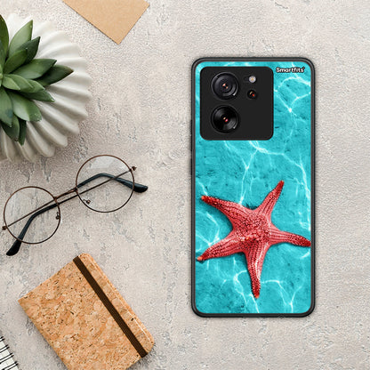 Red Starfish - Xiaomi 13T θήκη