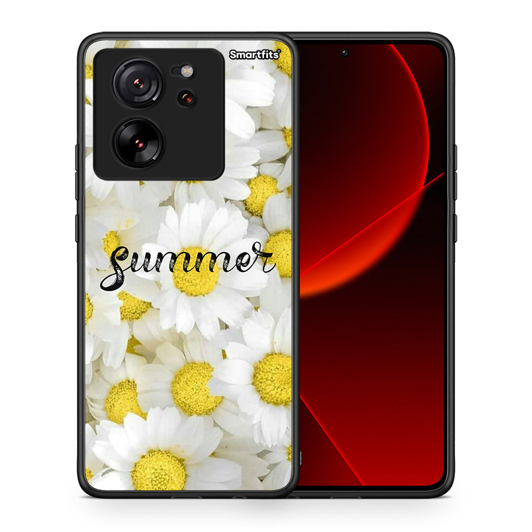 Summer Daisies - Xiaomi 13T θήκη