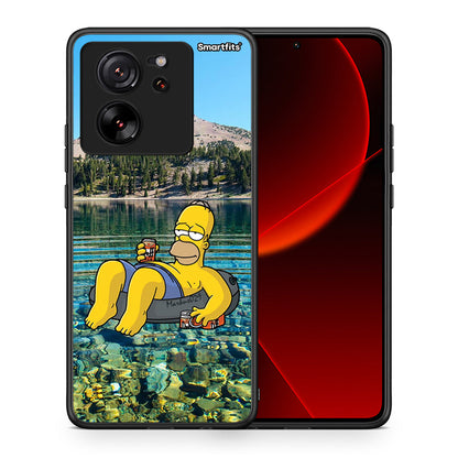 Summer Happiness - Xiaomi 13T θήκη