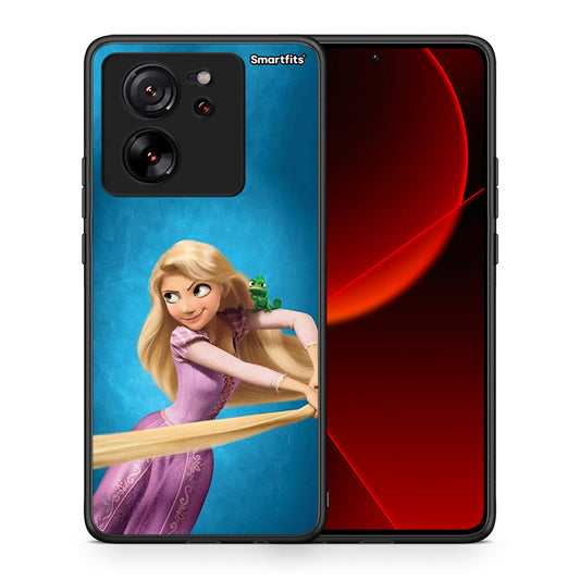 Tangled 2 - Xiaomi 13T θήκη