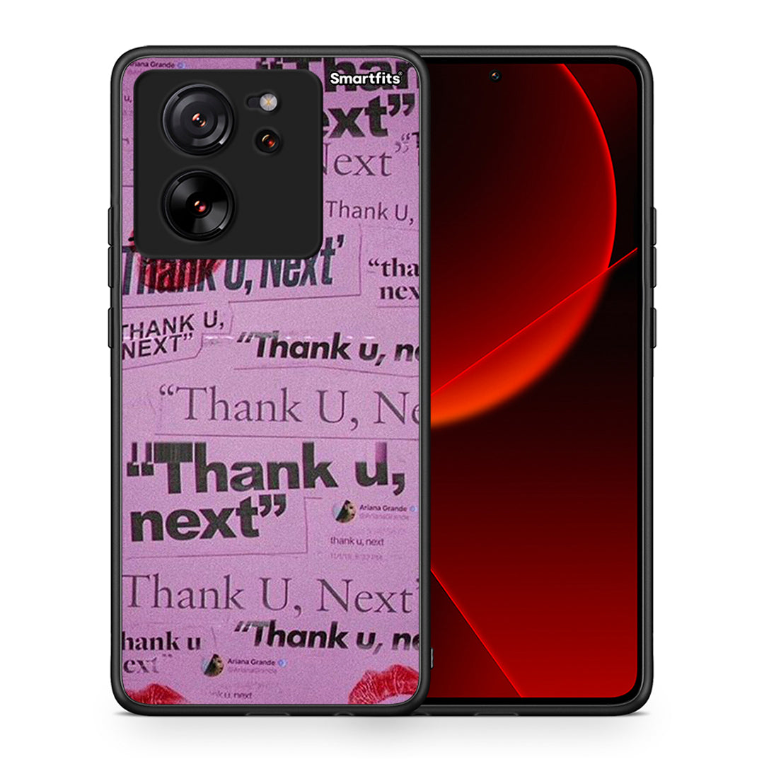 Thank You Next - Xiaomi 13T θήκη