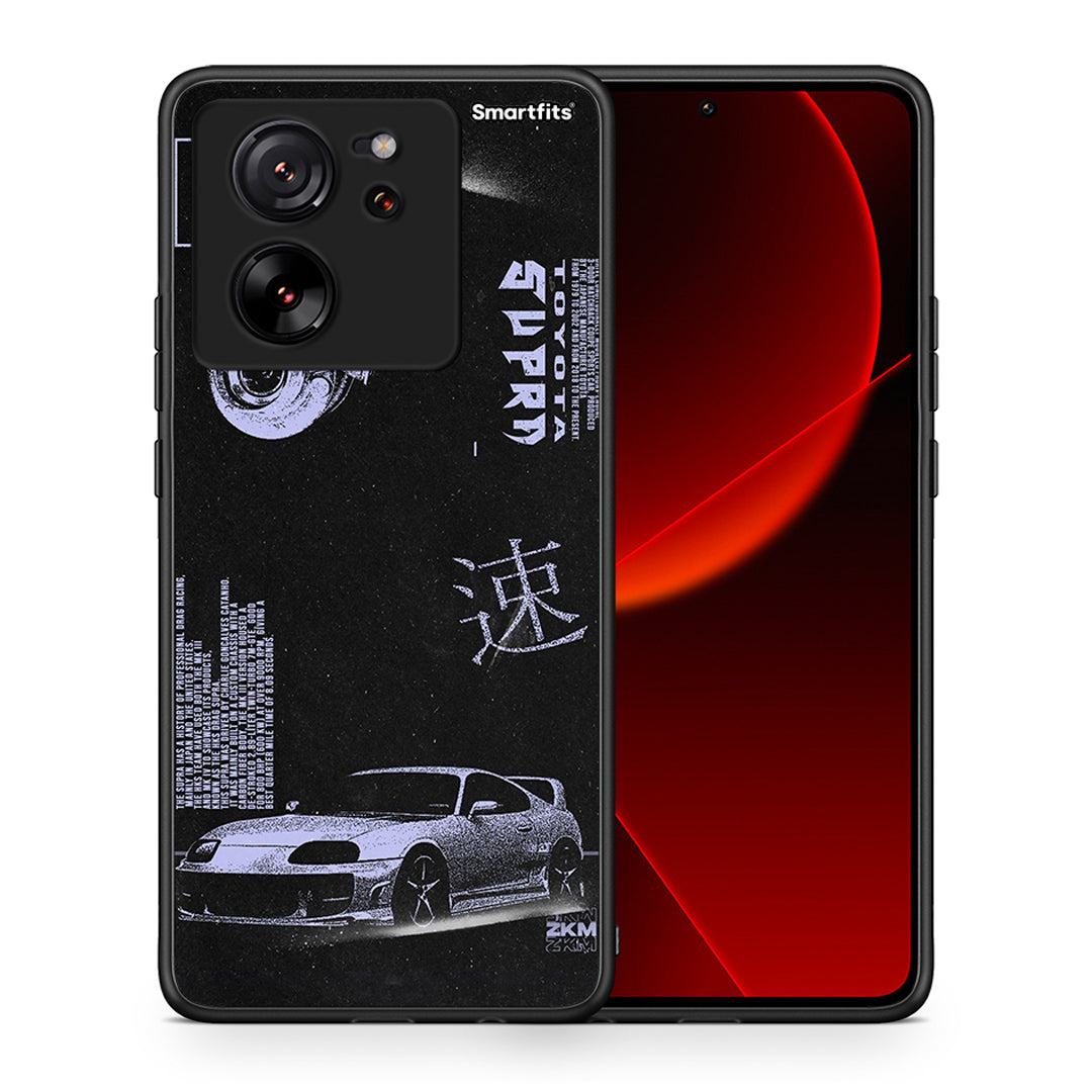 Tokyo Drift - Xiaomi 13T θήκη