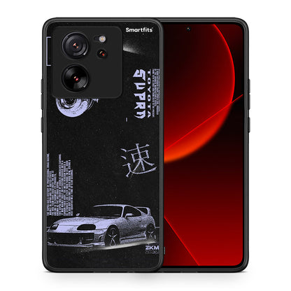 Tokyo Drift - Xiaomi 13T θήκη
