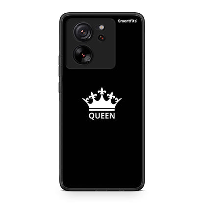 4 - Xiaomi 13T Queen Valentine case, cover, bumper