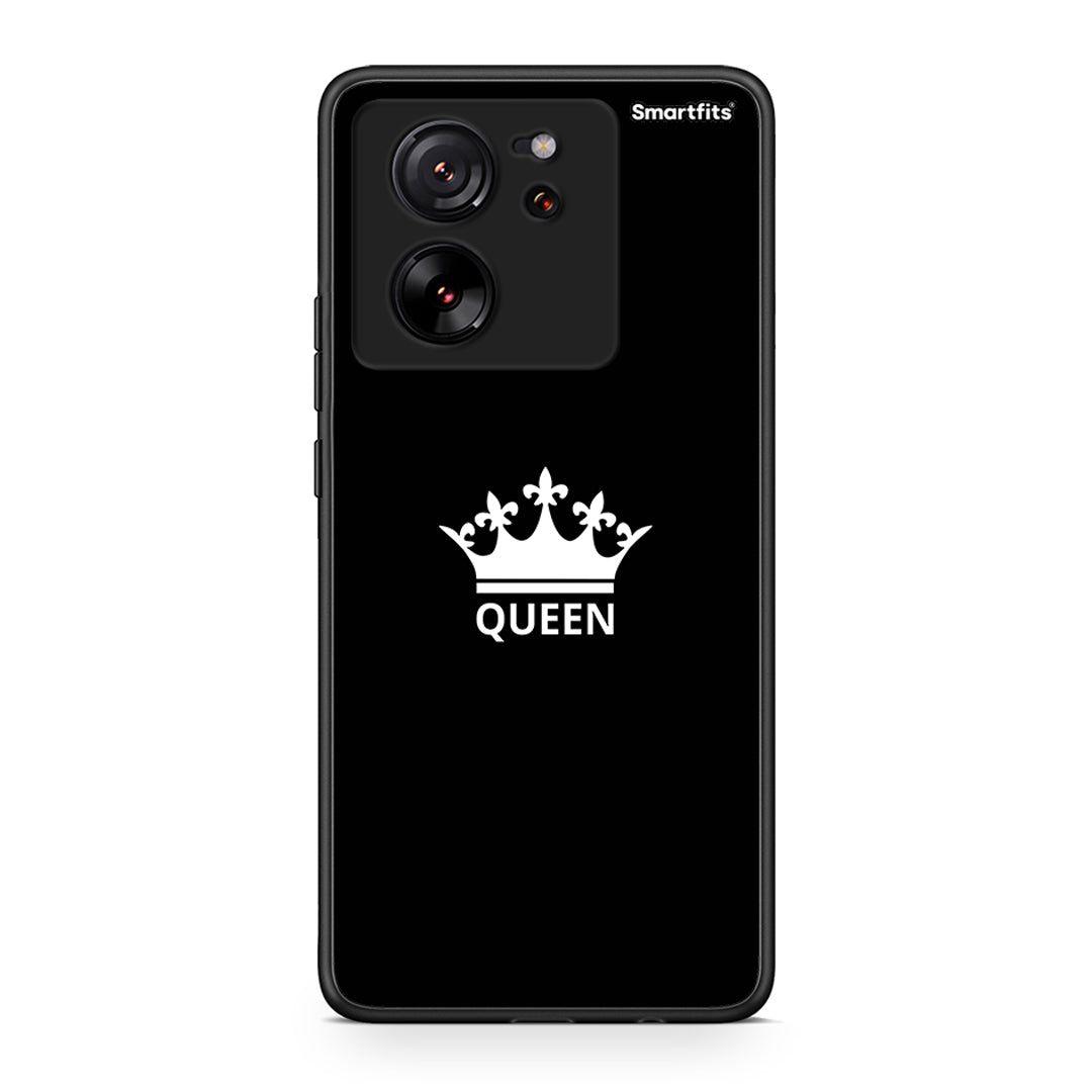 4 - Xiaomi 13T Queen Valentine case, cover, bumper