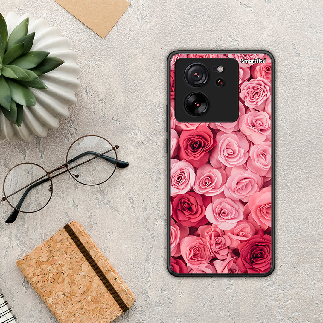 Valentine RoseGarden - Xiaomi 13T θήκη