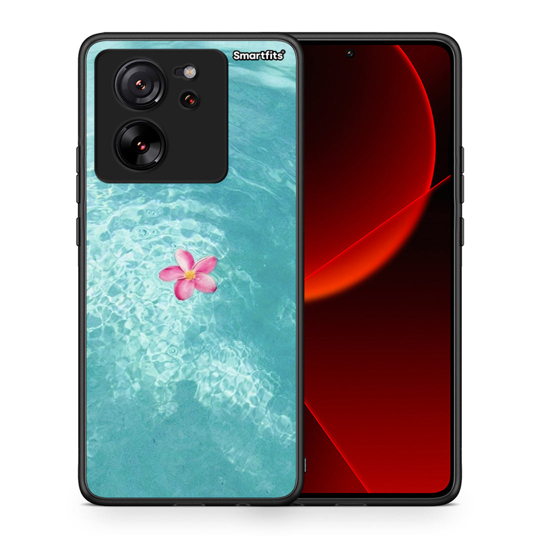 Water Flower - Xiaomi 13T θήκη