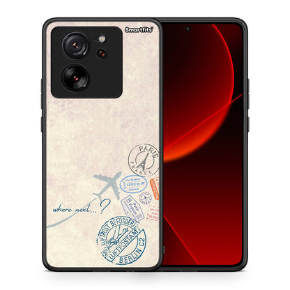 Where Next - Xiaomi 13T θήκη