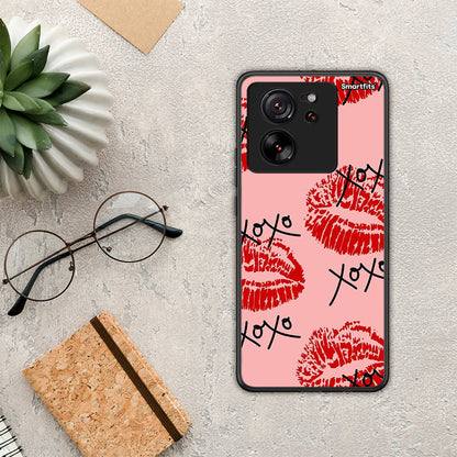 XOXO Lips - Xiaomi 13T θήκη